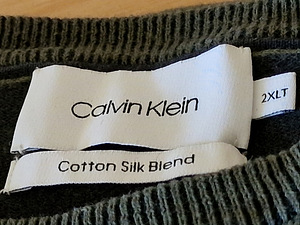 Calvin Klein kampsun (1 foto / 3)