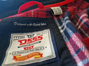 Harrington jakk (1 foto / 3)