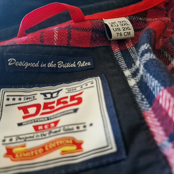 Harrington jakk