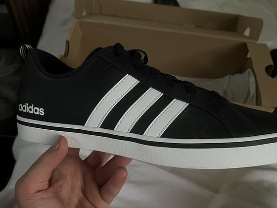 Adidas vs pace
