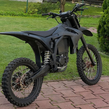 Elektri Krossi Mootorratas Nicot E-Beast 12kW