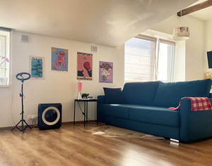 Tatookabineti töökoha rent Tallinnas (2 foto / 3)
