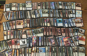 Müüa Magic The Gathering kaardid – 1000 kaarti! (1 foto / 5)