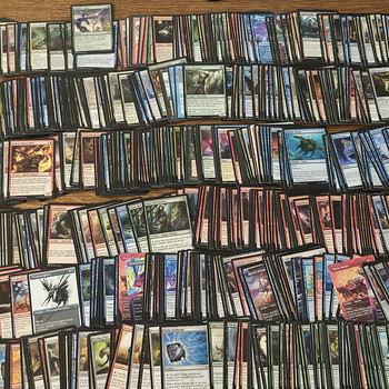 Müüa Magic The Gathering kaardid – 1000 kaarti!