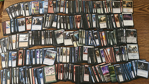 Müüa Magic The Gathering kaardid – 1000 kaarti! (2 foto / 5)