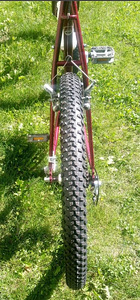 Jalgratas Scott peak MTB, CroMoly raam. (5 foto / 8)
