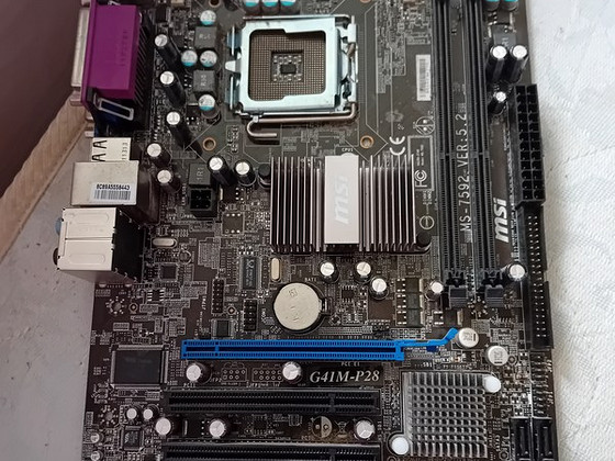 MSI G41M-P26 (MS-7592)