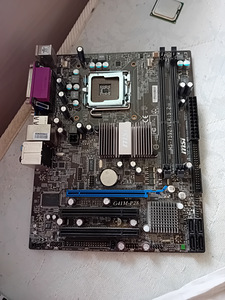 MSI G41M-P26 (MS-7592) (1 фото из 1)