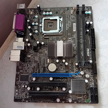 MSI G41M-P26 (MS-7592)