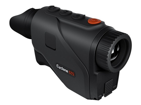 THERMTEC Cyclone 625 640×512 25mm 50Hz Wi-Fi