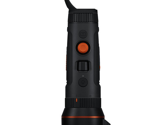THERMTEC Wild 650DL 640x512 DUAL 25 мм / 50 мм
