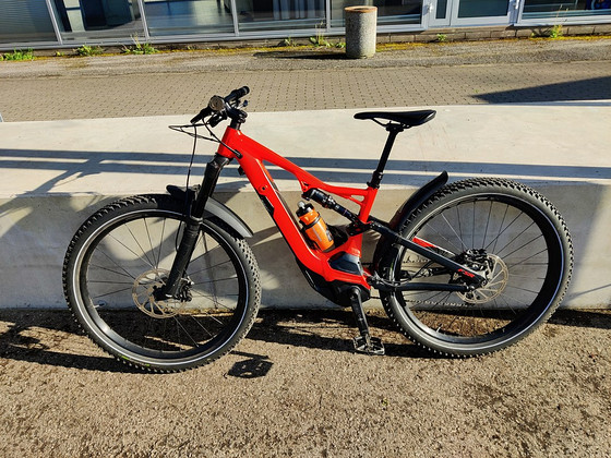 Электровелосипед Specialized Turbo Levo