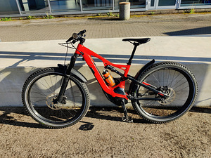 Elektrijalgratas Specialized Turbo Levo (1 foto / 7)