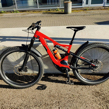 Elektrijalgratas Specialized Turbo Levo