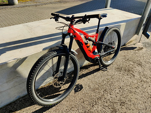Elektrijalgratas Specialized Turbo Levo (3 foto / 7)