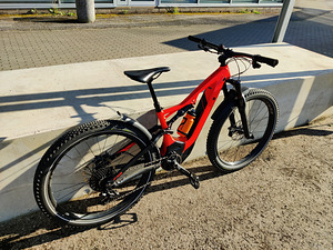 Elektrijalgratas Specialized Turbo Levo (6 foto / 7)