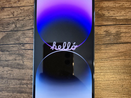 iPhone 14 Pro, Deep Purple, 128 GB