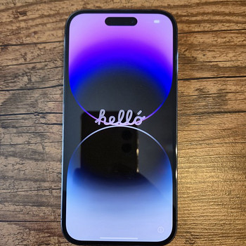 iPhone 14 Pro, Deep Purple, 128 ГБ