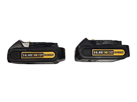 Аккумулятор DeWalt DCB145 1.3Ач