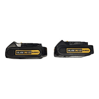 Аккумулятор DeWalt DCB145 1.3Ач
