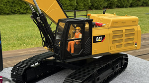 RC EKSKAVAATOR CAT 352 1:14 22KG!!! (3 foto / 10)