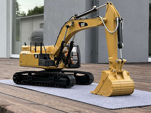 RC EKSKAVAATOR CAT 352 1:14 22KG!!! (1 foto / 10)