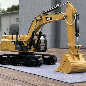 RC ЭКСКАВАТОР CAT 352 1:14 22КГ!!!