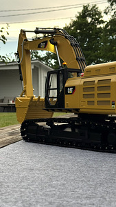 RC EKSKAVAATOR CAT 352 1:14 22KG!!! (6 foto / 10)