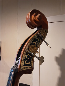 Kontrabass 3/4 (2 foto / 3)