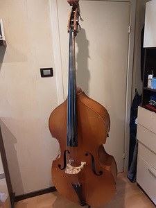 Kontrabass 3/4 (1 foto / 3)