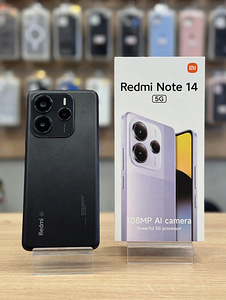 Xiaomi Redmi Note 14 5G 8/256GB aku 99% Garantii 2 aasta (1 foto / 1)