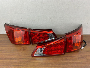 Lexus Is facelift tagatuled 2tk (1 foto / 3)