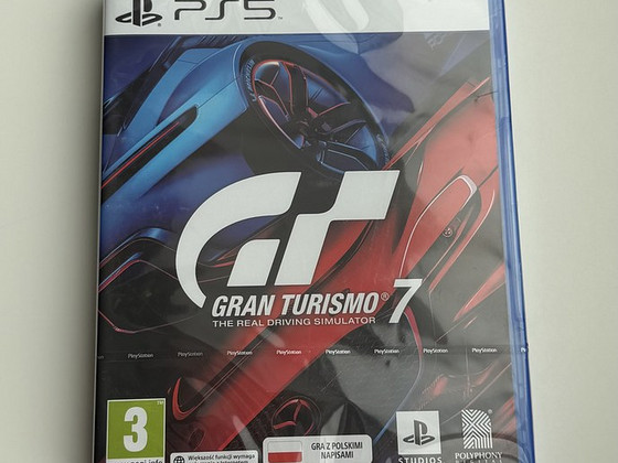 Gran Turismo 7 (PS5)