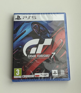 Gran Turismo 7 (PS5) (1 фото из 2)
