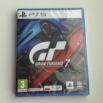 Gran Turismo 7 (PS5)