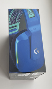 Logitech G733 LIGHTSPEED Wireless RGB , Blue (3 фото из 4)