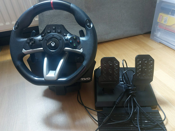 Руль HORI для Xbox