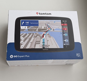 TomTom GO Expert Plus, 7", Black (1 foto / 4)