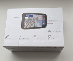 TomTom GO Expert Plus, 7", Black (2 foto / 4)
