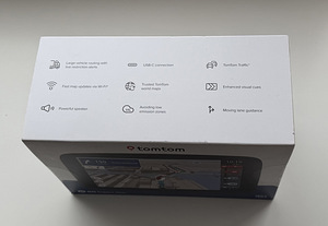 TomTom GO Expert Plus, 7", Black (3 foto / 4)