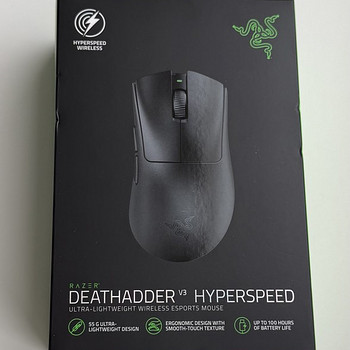 Razer DeathAdder V3 Hyperspeed , Black