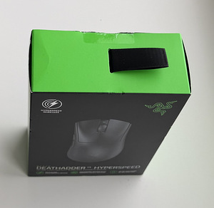 Razer DeathAdder V3 Hyperspeed , Black (5 фото из 5)