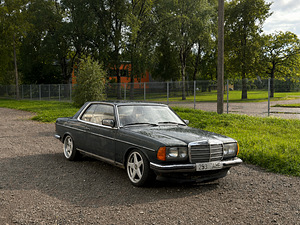 Mb 123 kupee (3 foto / 4)
