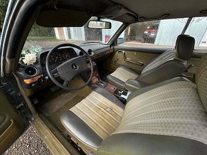 Mb 123 kupee (4 foto / 4)
