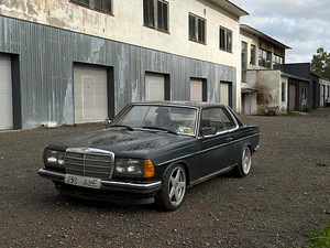 Mb 123 kupee (2 foto / 4)