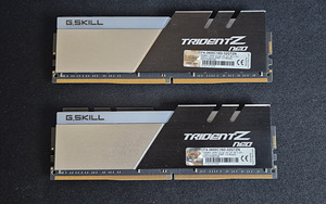 G.Skill Trident Z Neo DDR4 3600 CL16 B-die (1 foto / 2)