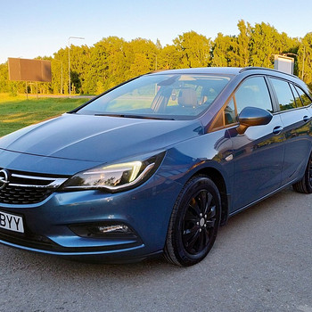 Opel Astra Sport Tourer