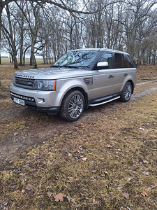 Land rover range rover sport (1 фото из 14)