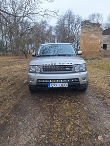 Land rover range rover sport (2 фото из 14)