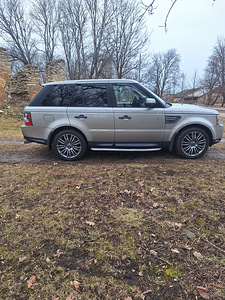 Land rover range rover sport (4 фото из 14)